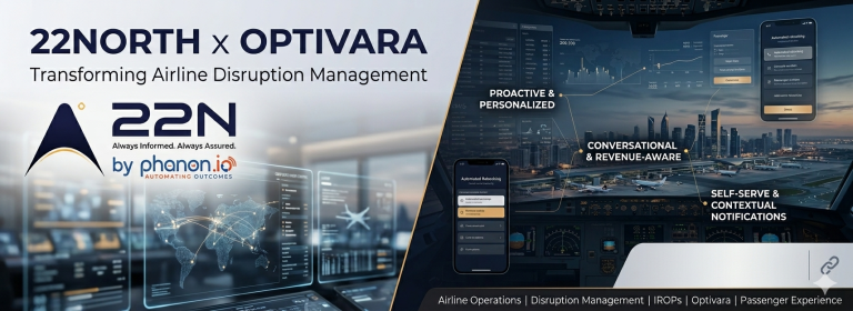 22North x Optivara: Transforming Airline Disruption Management
