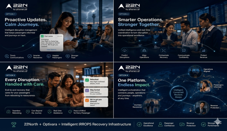 22North x Optivara: Transforming Airline Disruption Management