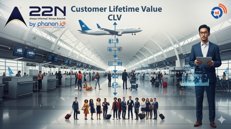 Customer Lifetime Value: The New KPI for Aviation