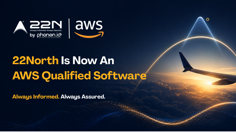 22North Accredited as AWS Qualified Software Solution