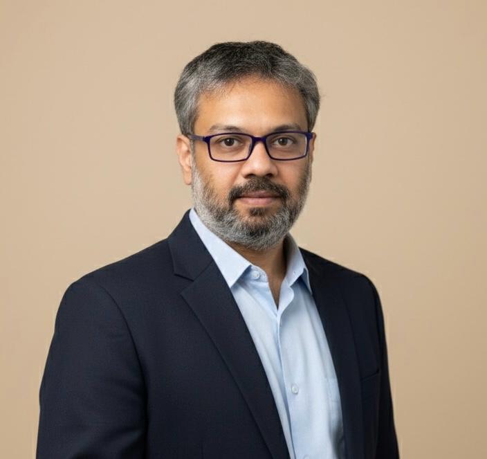 Paresh Domadia